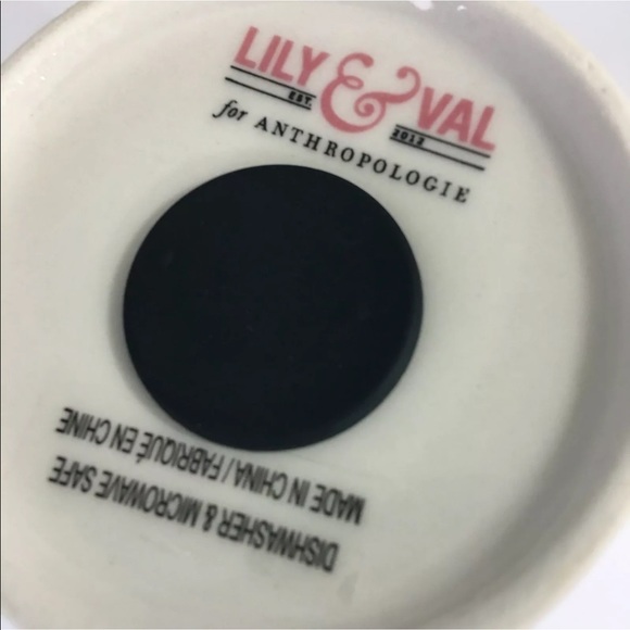 Anthropologie Autumn Travel Mug With Lid Pumpkin - Picture 4 of 5